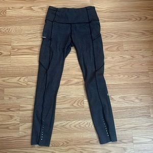 Lululemon running leggings